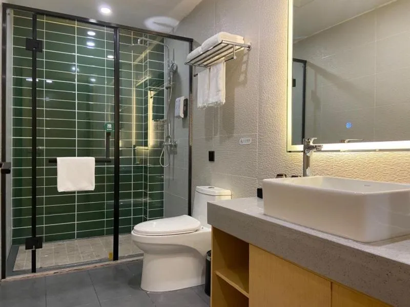 GreenTree Inn Changzhou Zouqu Town Tai fu Times Square Zhenzhong Road Express Hotel