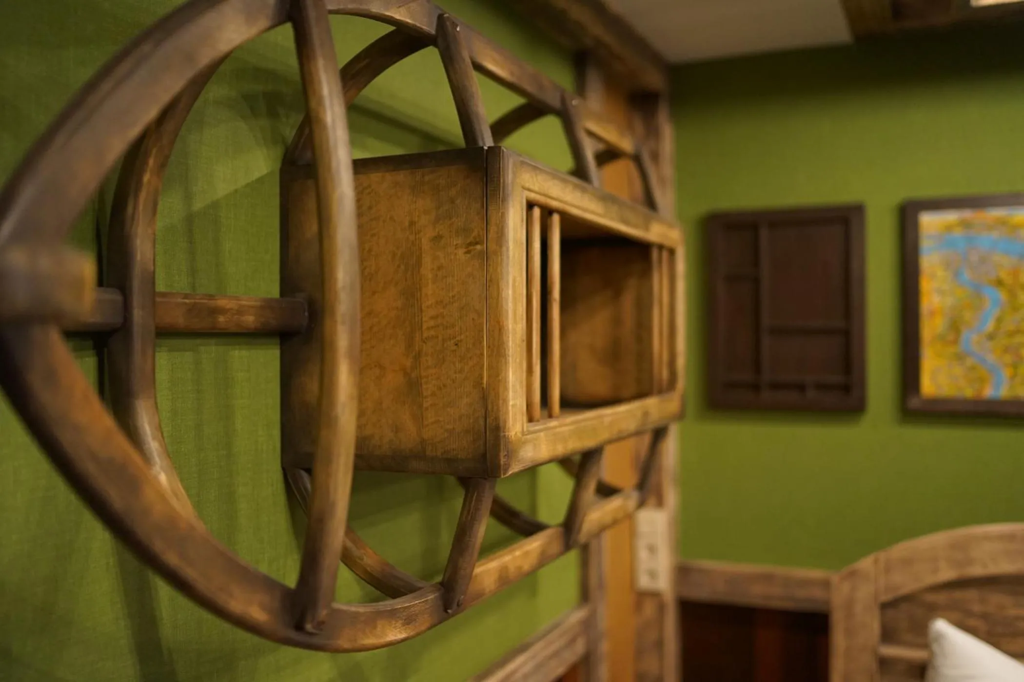 Bedroom in Aparthotel MyCologne