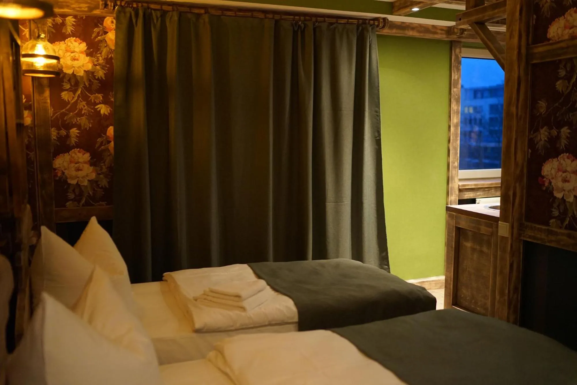 Bedroom, Bed in Aparthotel MyCologne