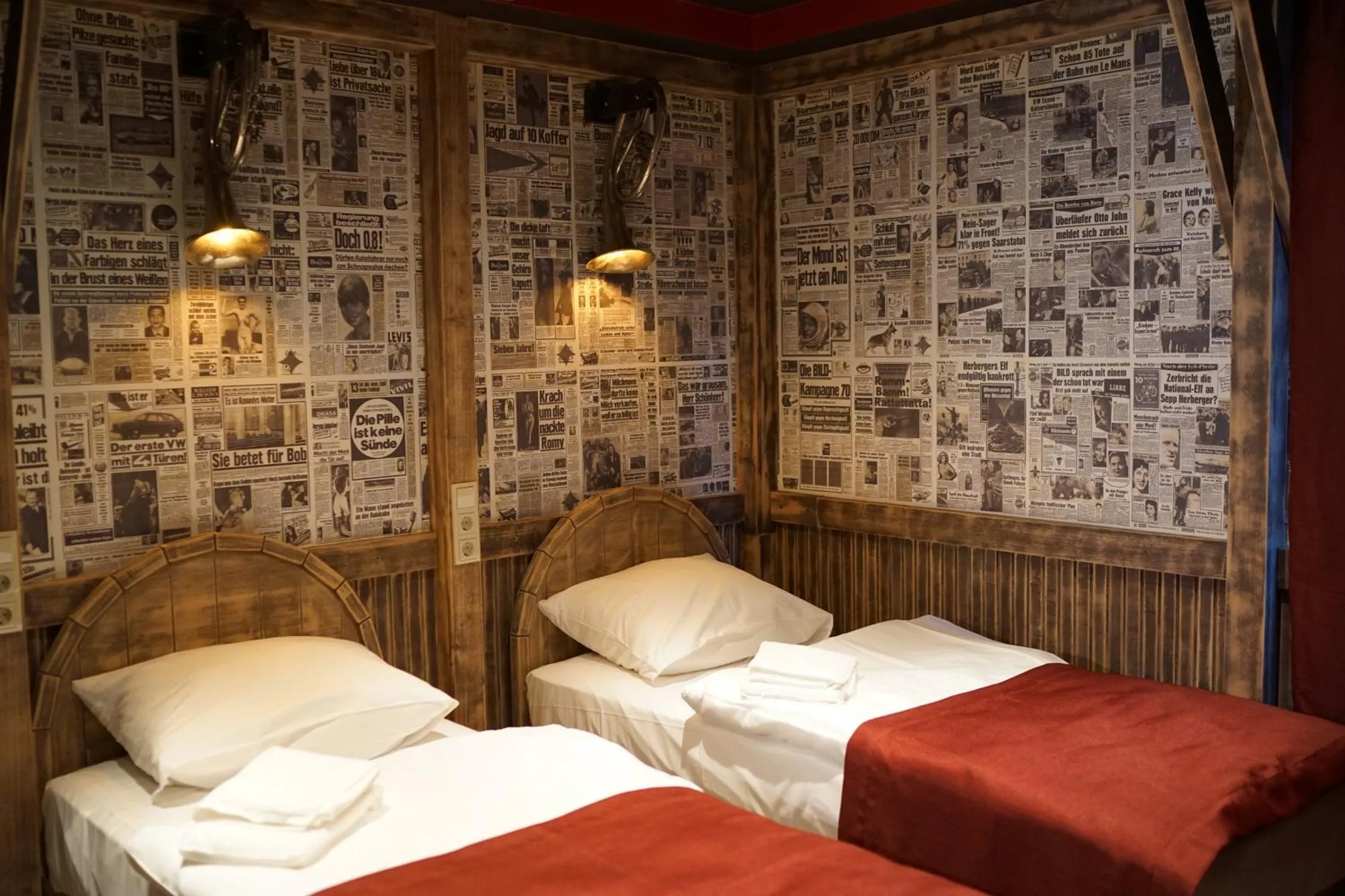 Bedroom, Bed in Aparthotel MyCologne