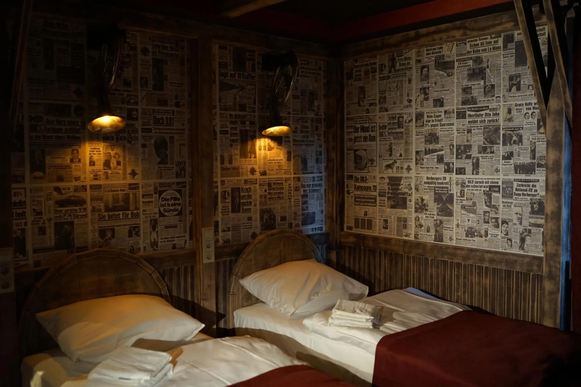 Bedroom, Bed in Aparthotel MyCologne