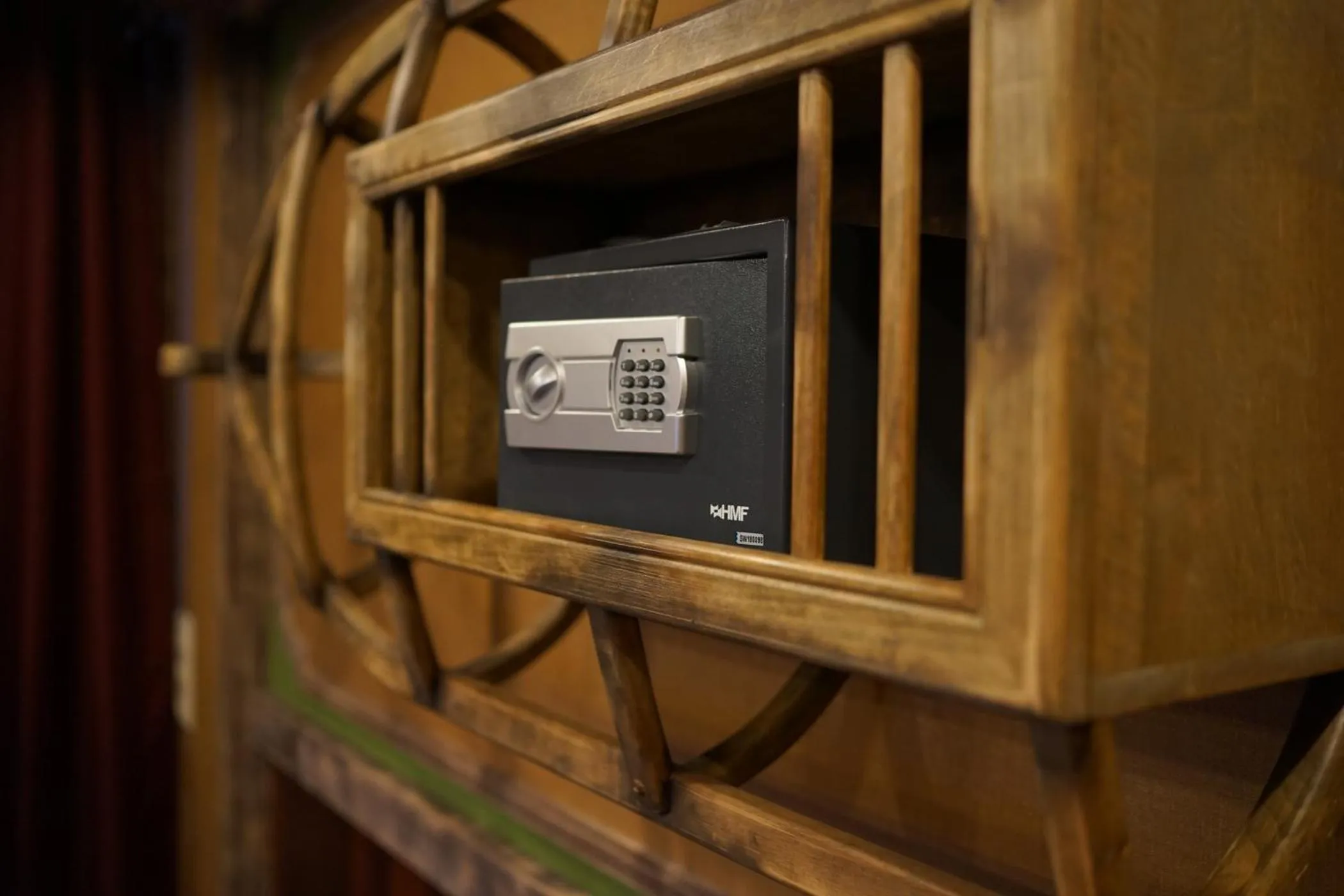 Bedroom in Aparthotel MyCologne