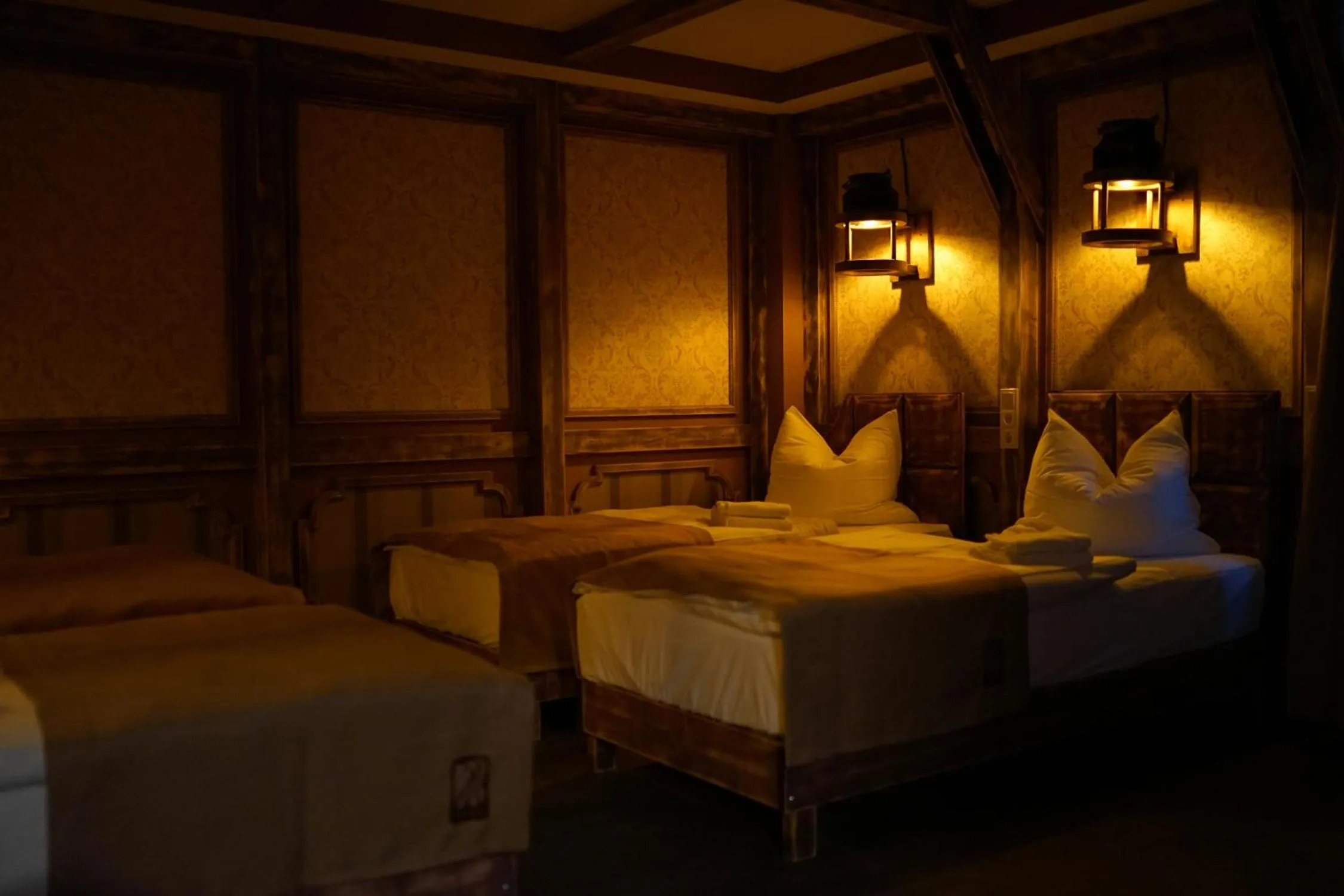 Bedroom, Bed in Aparthotel MyCologne