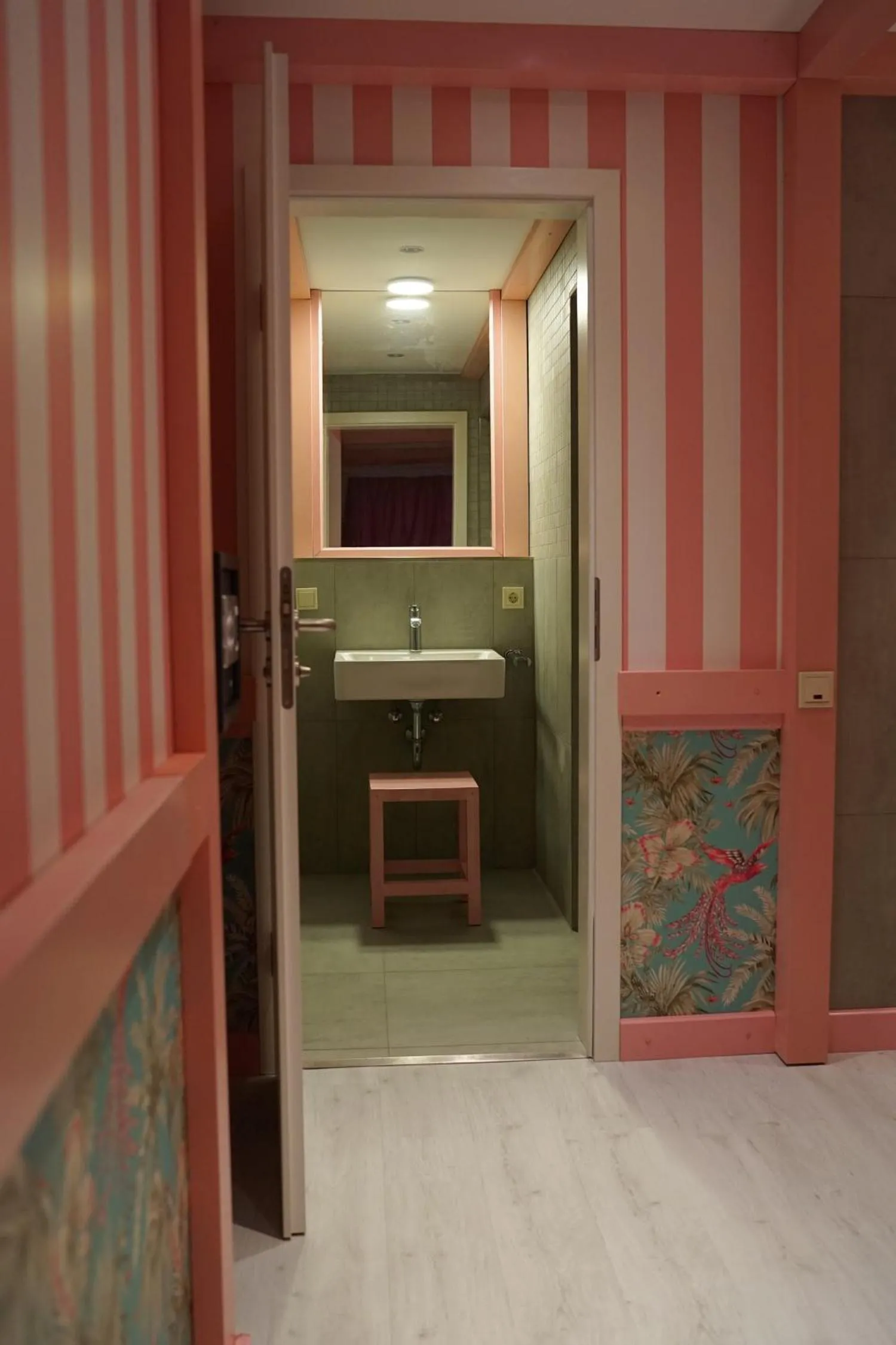 Bathroom in Aparthotel MyCologne