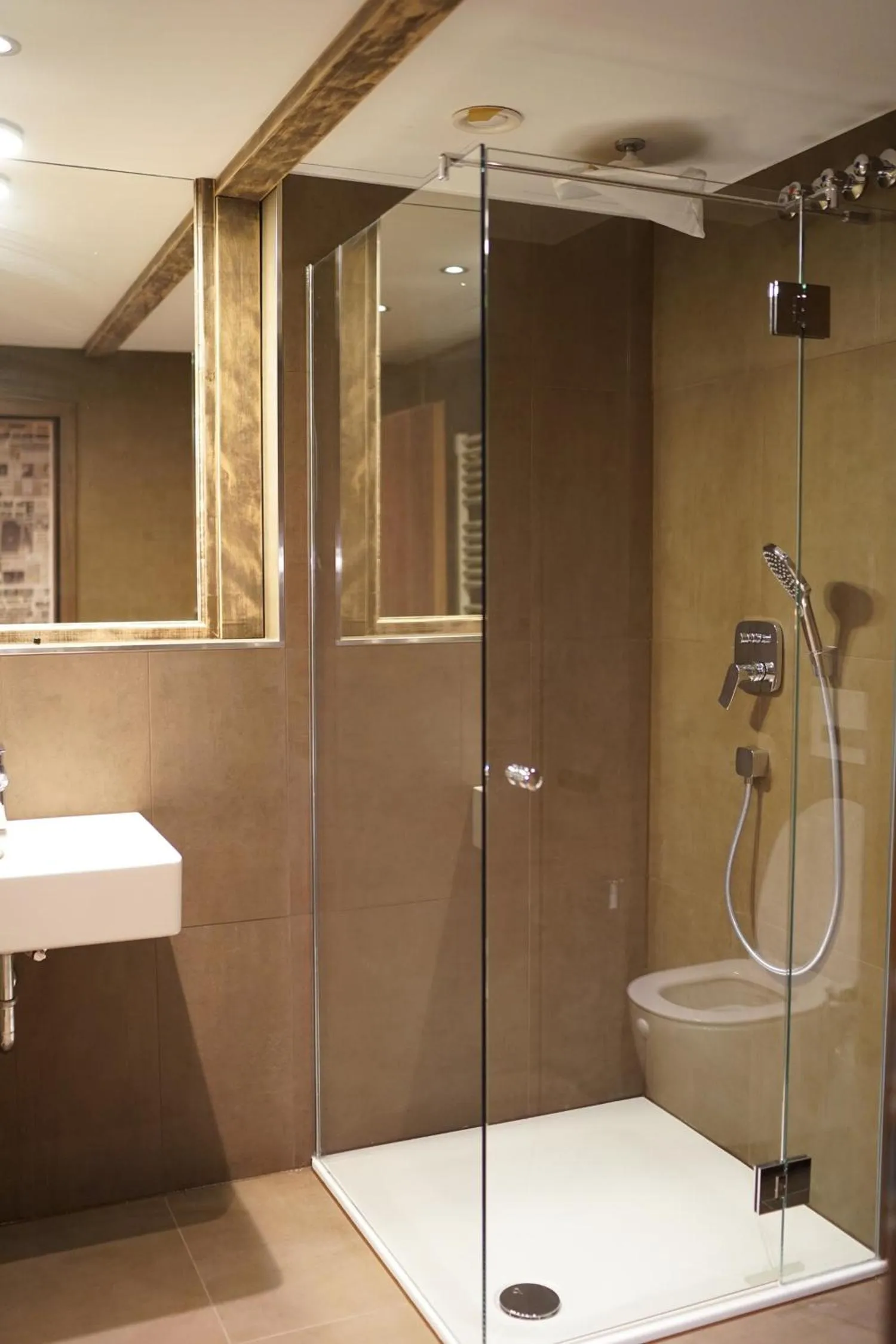 Bathroom in Aparthotel MyCologne