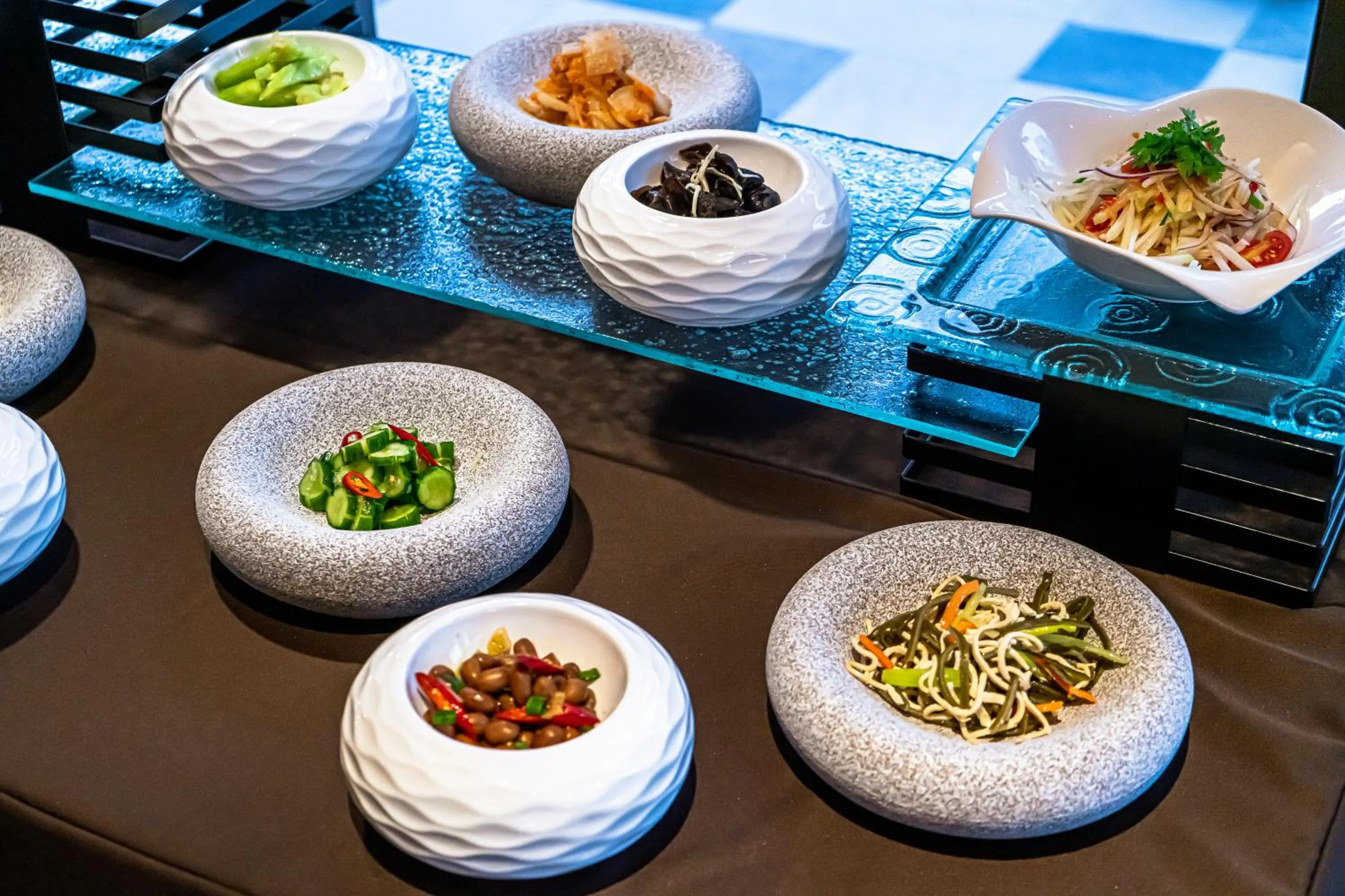 Breakfast in Somer Chew Hotel