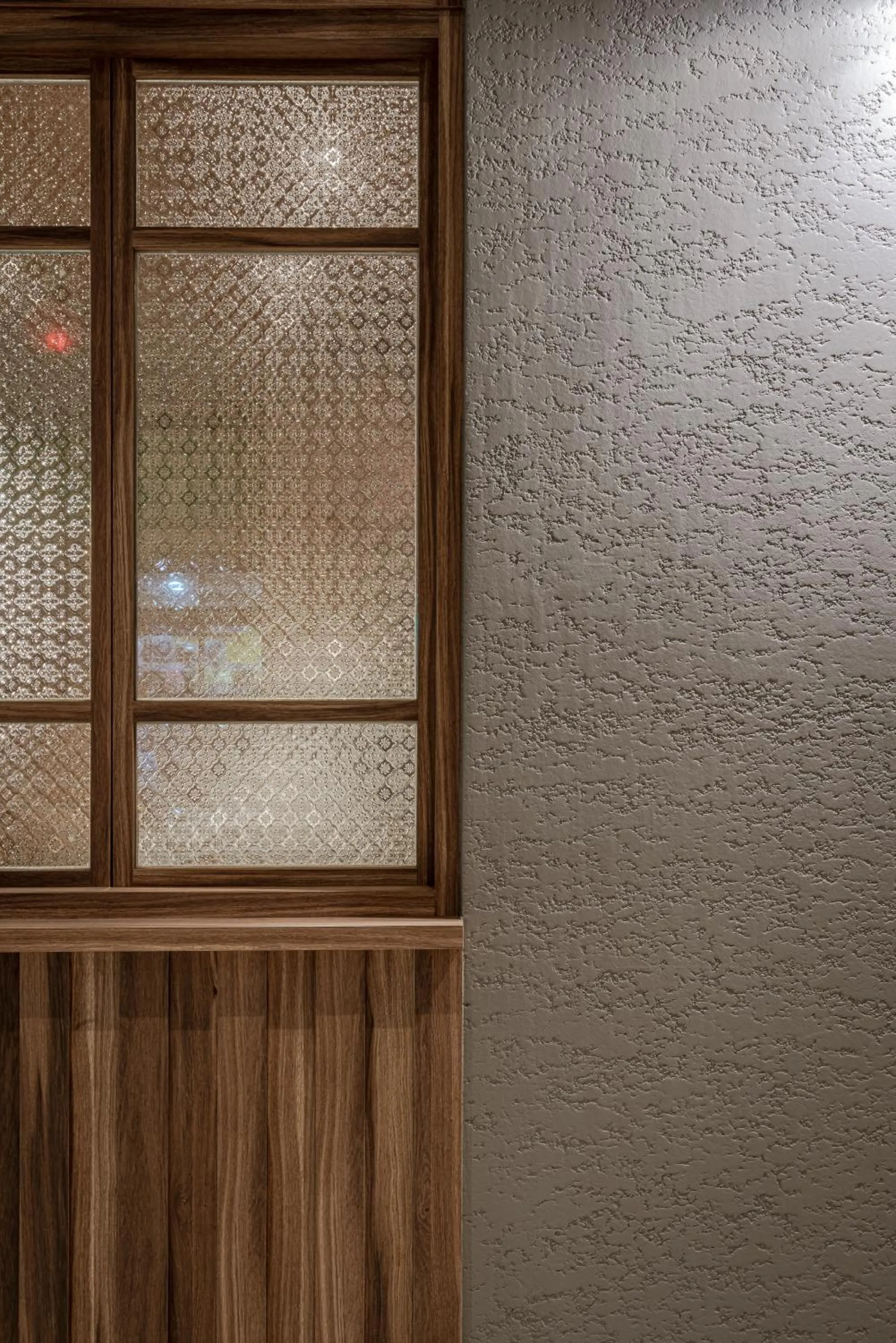 Facade/entrance in Somer Chew Hotel