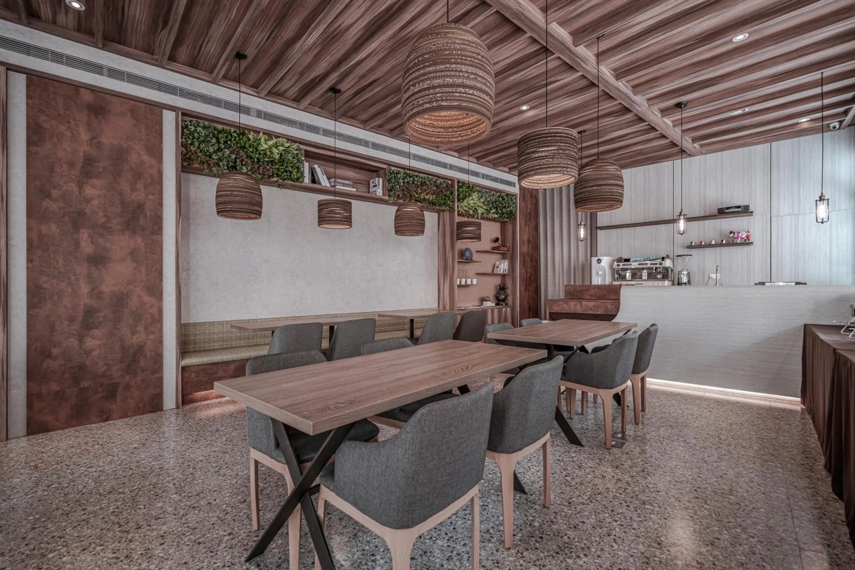 Lounge or bar in Somer Chew Hotel