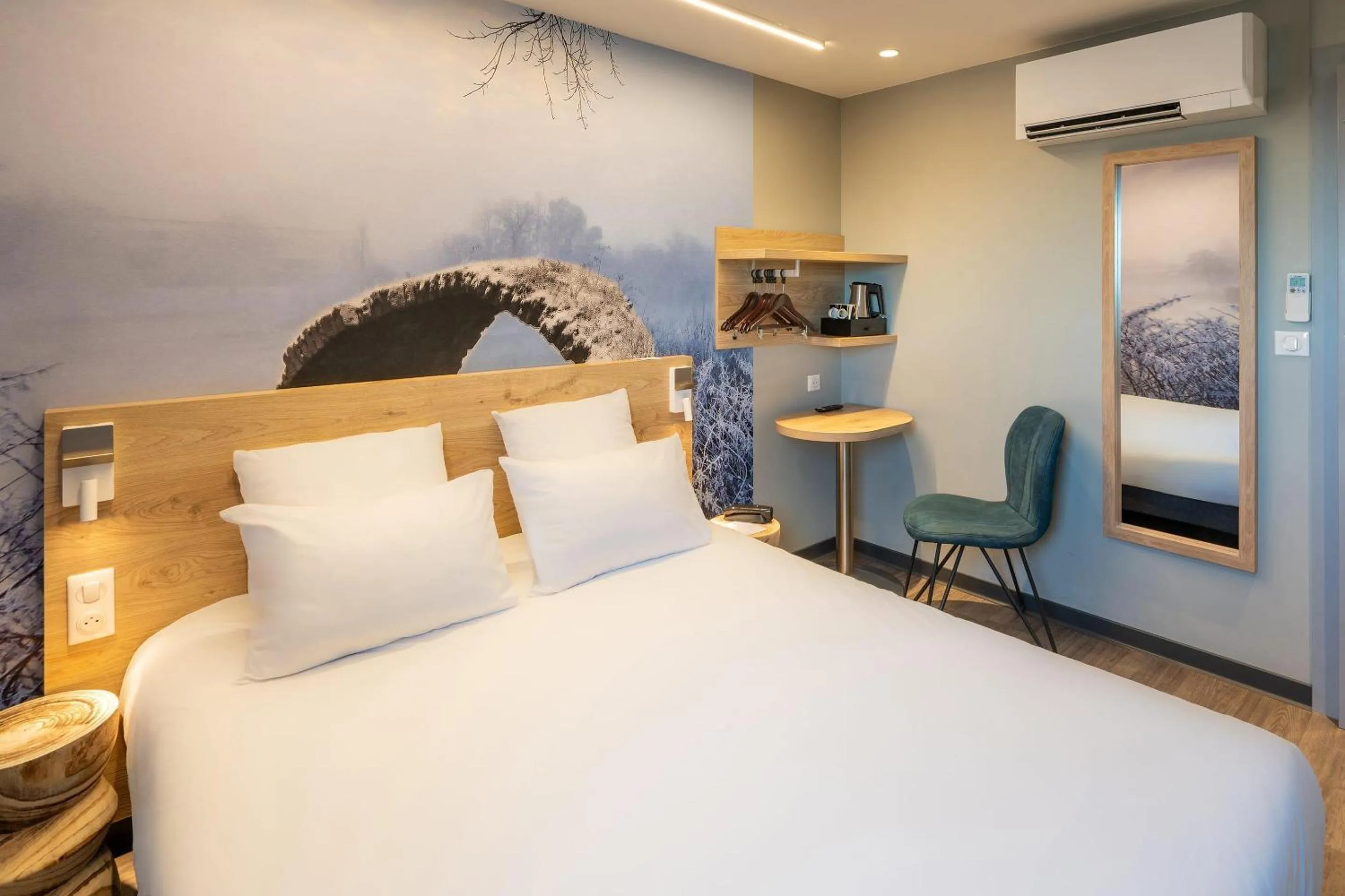 Bedroom, Bed in Sure Hotel by Best Western Dole