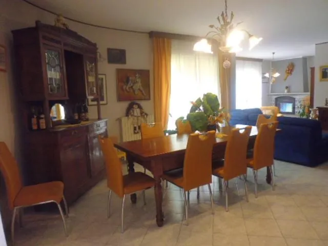 Lounge or bar in A casa di Lara