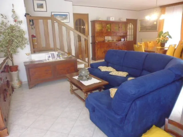 Lounge or bar in A casa di Lara