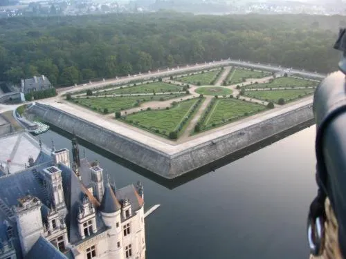 Area and facilities in Hôtel Restaurant Le Bellevue Montrichard 3 étoiles