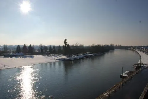 Area and facilities in Hôtel Restaurant Le Bellevue Montrichard 3 étoiles