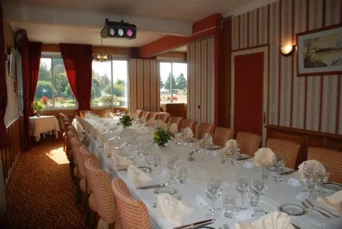 Banquet/Function facilities in Hôtel Restaurant Le Bellevue Montrichard 3 étoiles