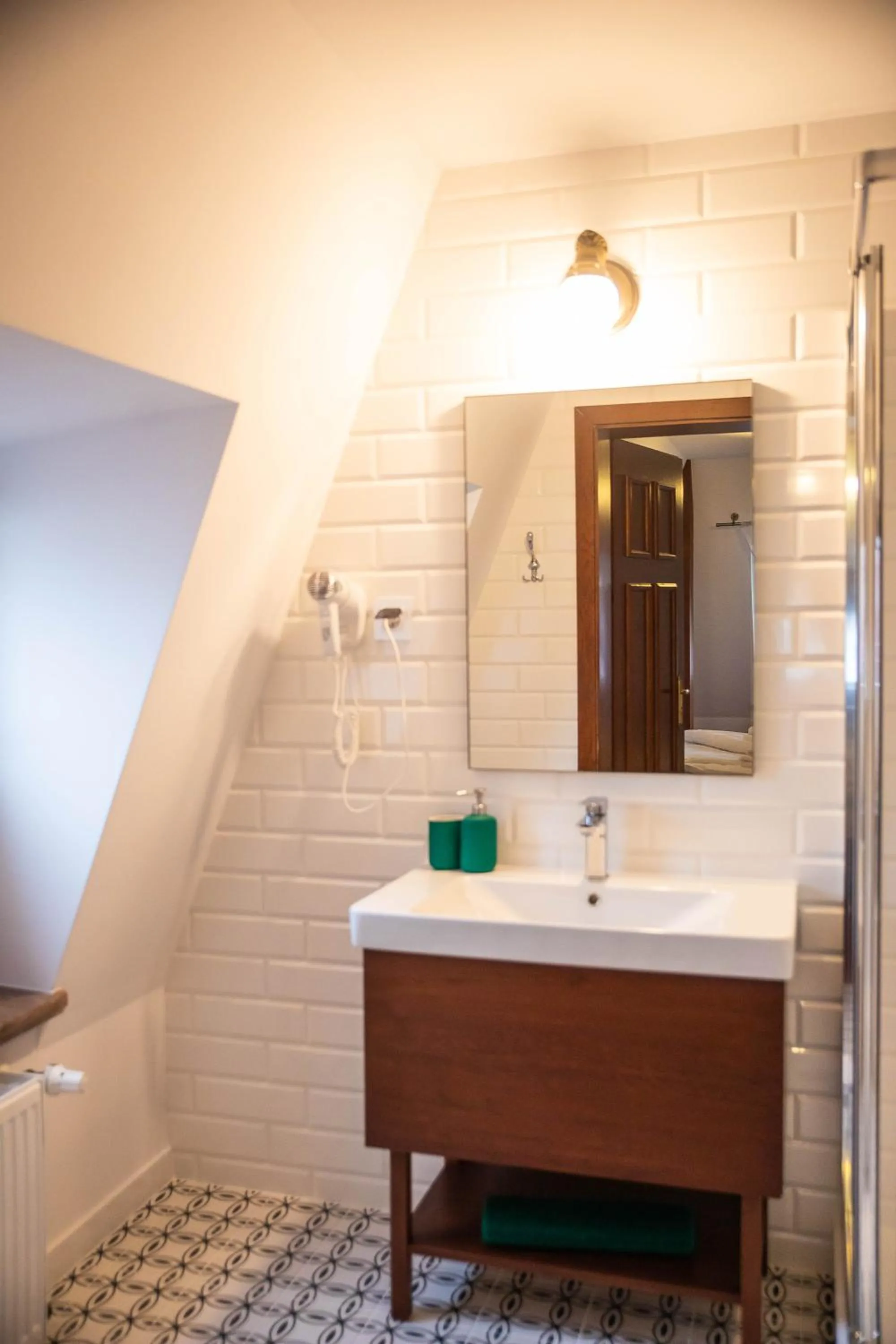 Bathroom in Piastowski26