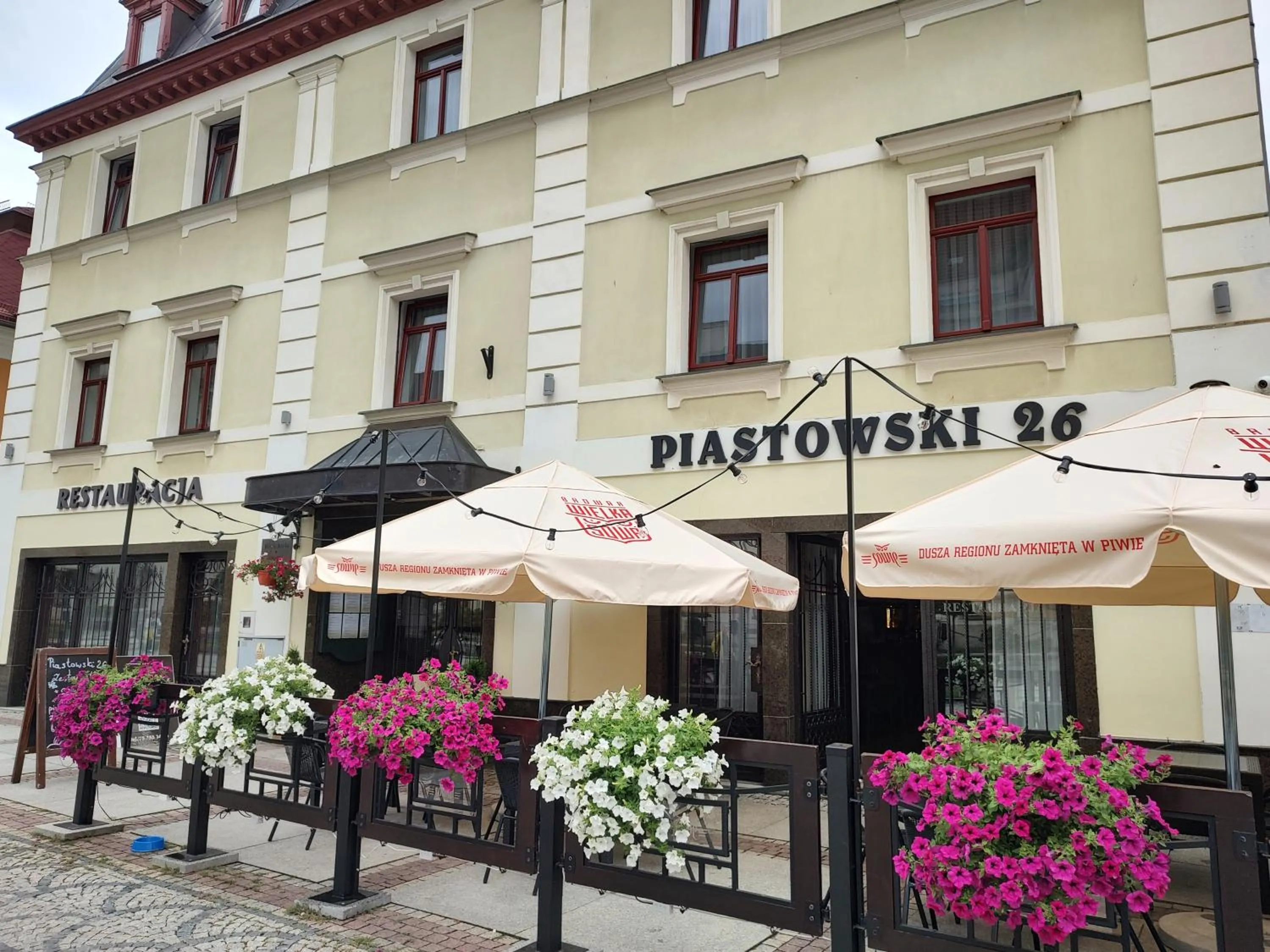Property building in Piastowski26