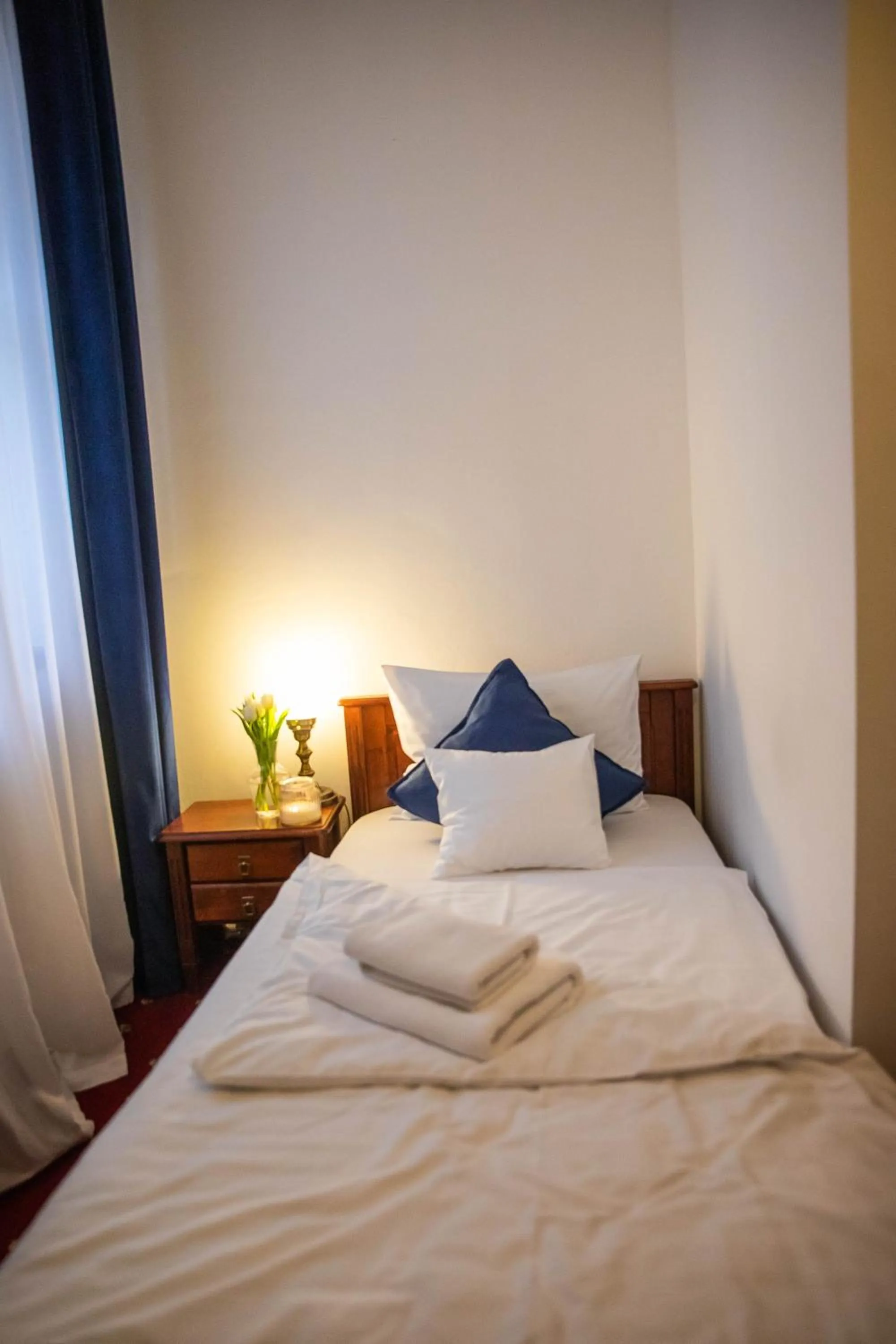 Photo of the whole room, Bed in Piastowski26