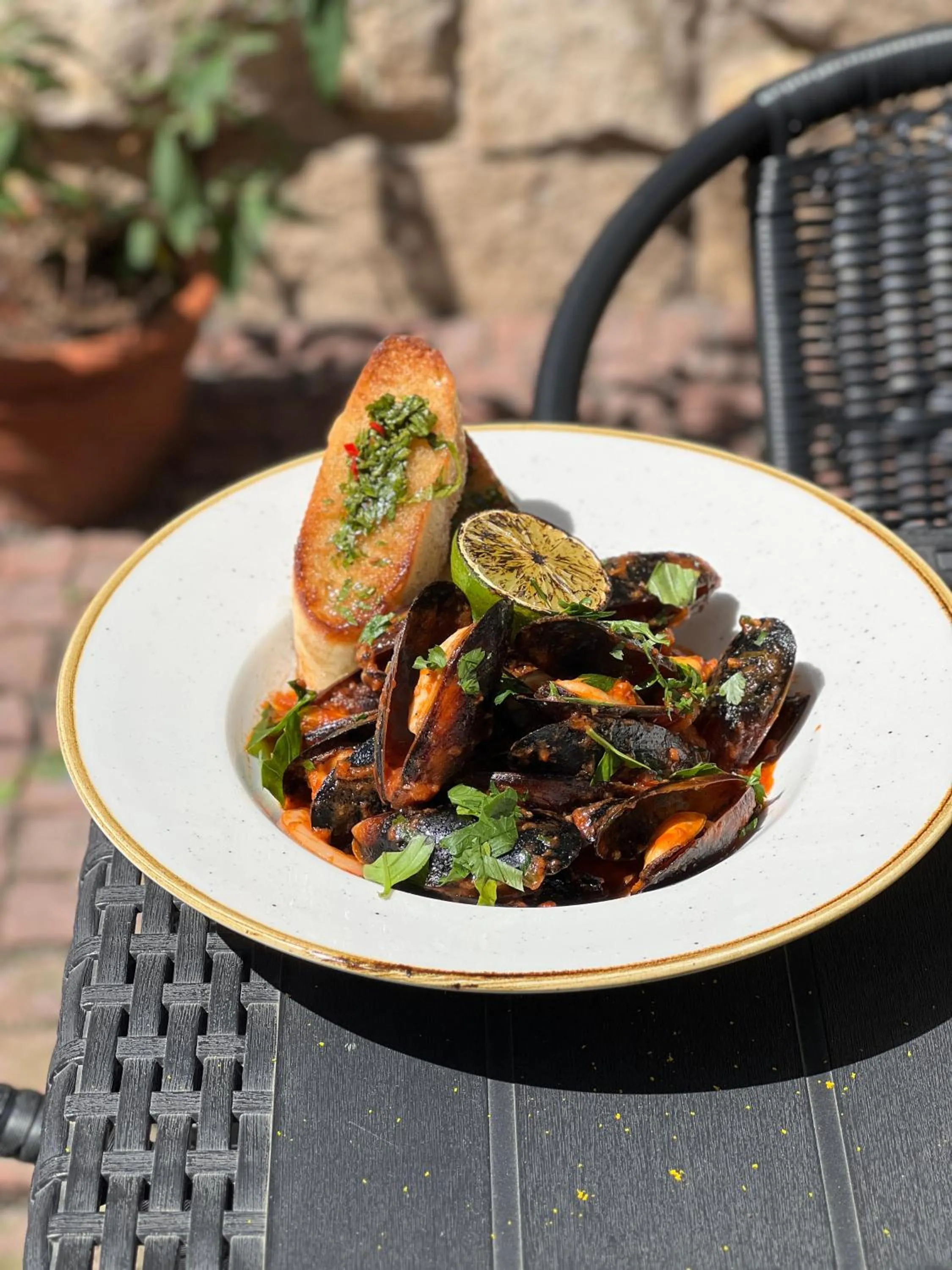 Restaurant/places to eat in Piastowski26