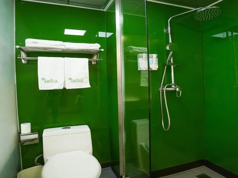 Vatica Hefei Lujiang Road Hotel