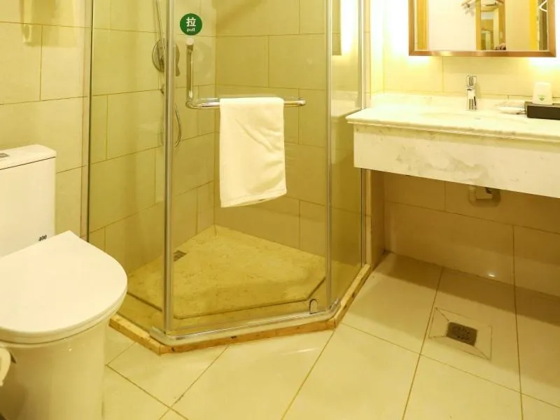 GreenTree Inn Yichun Development Zone Bus Terminal Express Hotel