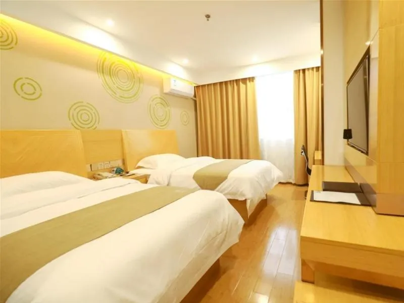 GreenTree Inn Yichun Development Zone Bus Terminal Express Hotel