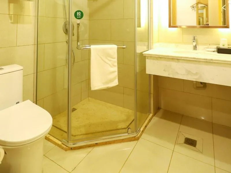 GreenTree Inn Yichun Development Zone Bus Terminal Express Hotel