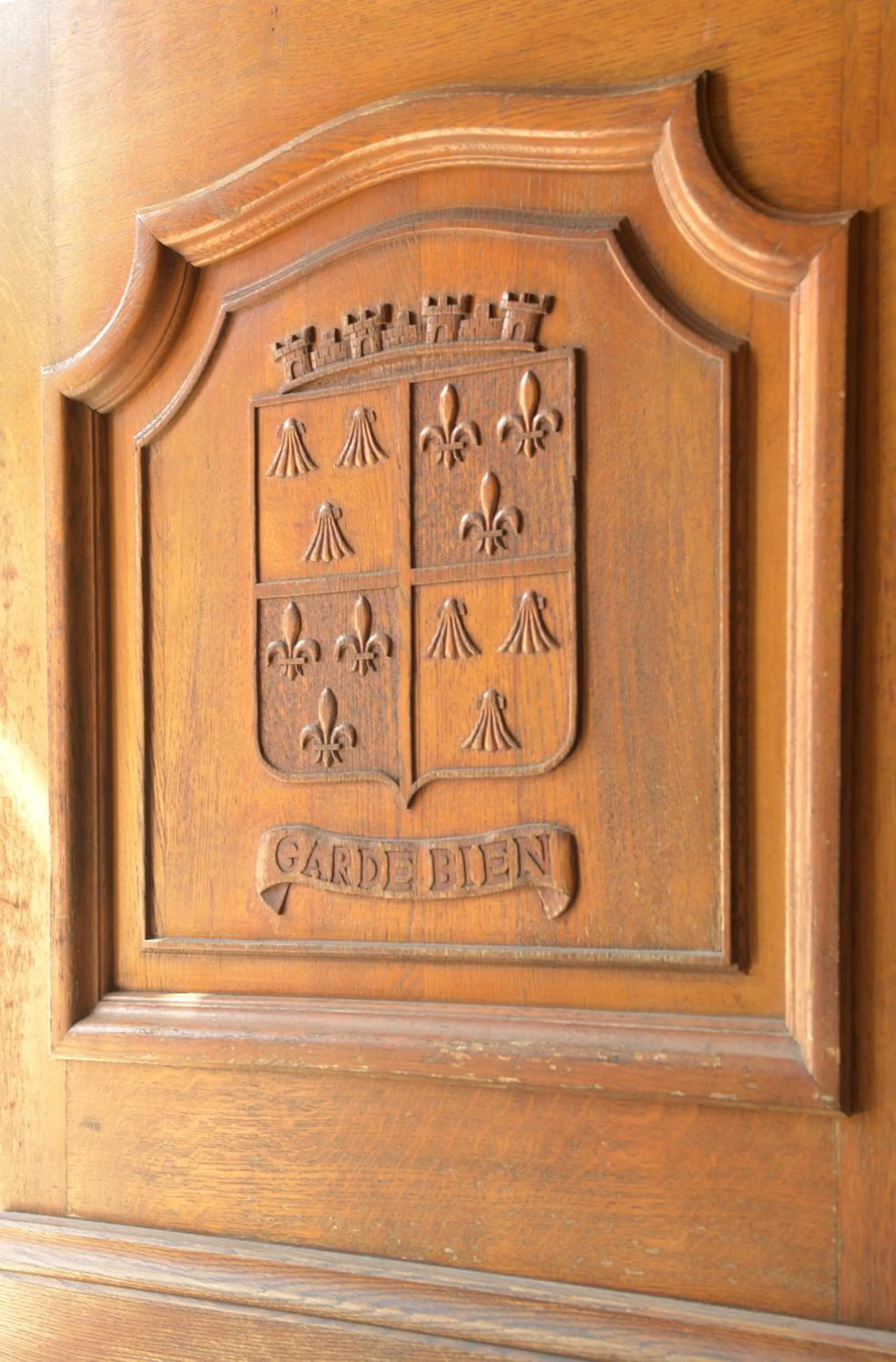 Property building in Best Western Hôtel Montgomery