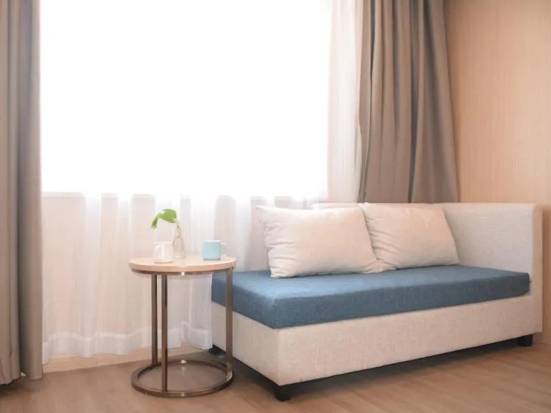 VX Xuzhou Gulou District Yangshan Road Hotel