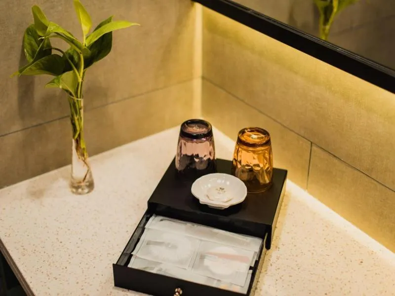 GME Lu'an Yeji District Administrative Center Hotel