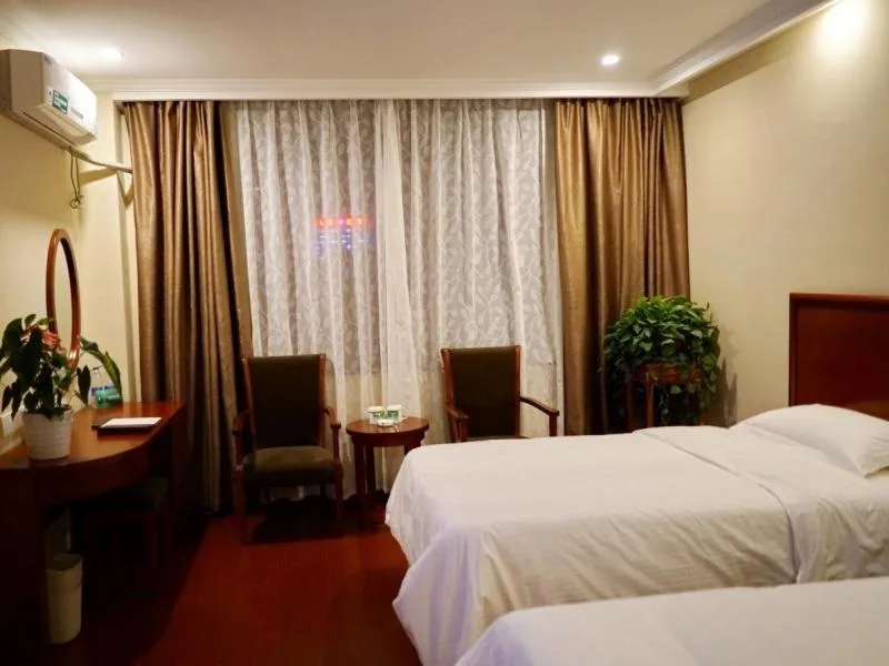 GreenTree Inn Nantong Liuqiao Town Government Tongliu Road Express Hotel