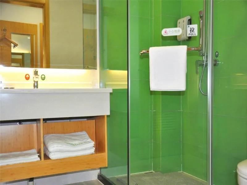 GreenTree Inn Xingtai Julu County Fengqing Road Business Hotel