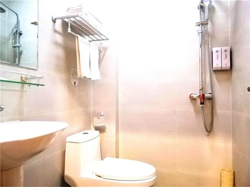 GreenTree Inn Xingtai Julu County Fengqing Road Business Hotel