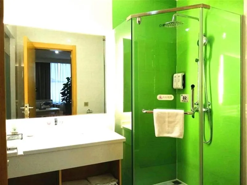 GreenTree Inn Xingtai Julu County Fengqing Road Business Hotel