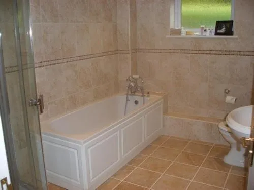 Bathroom in Riverdown