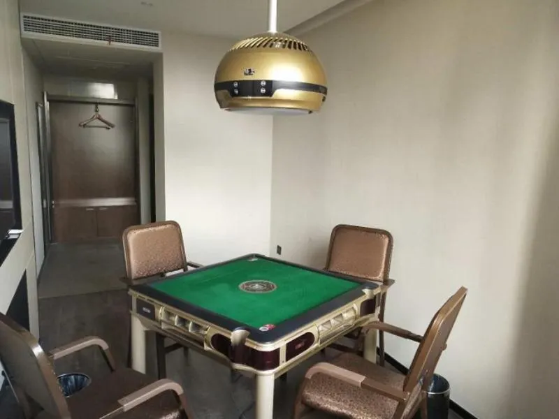 GME Huainan Tianjiaan District Chaoyang East Road Hotel