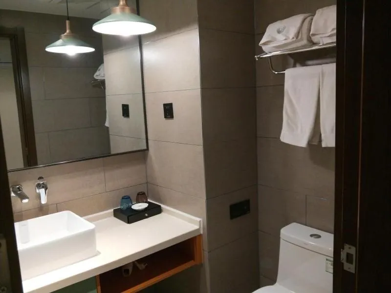 GME Huainan Tianjiaan District Chaoyang East Road Hotel