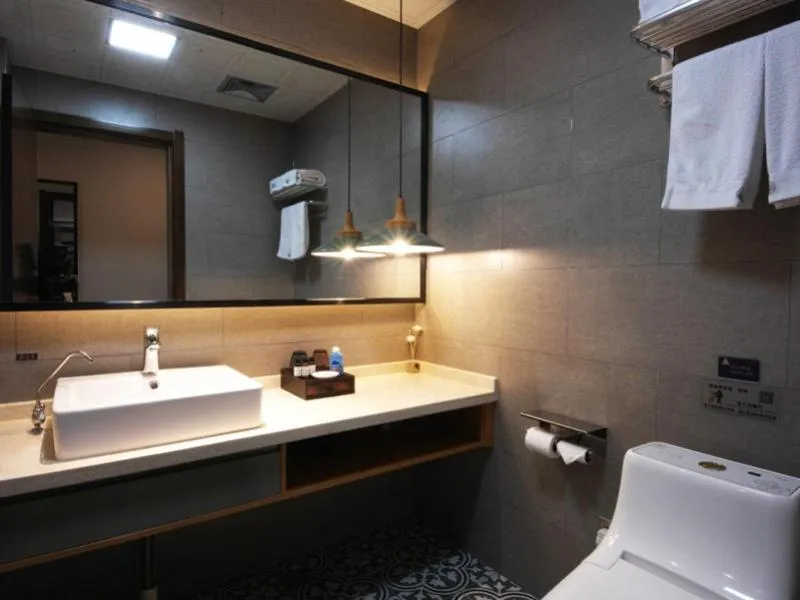 GME Hefei Feidong county High Speed Railway Station Longquan East Road Hotel