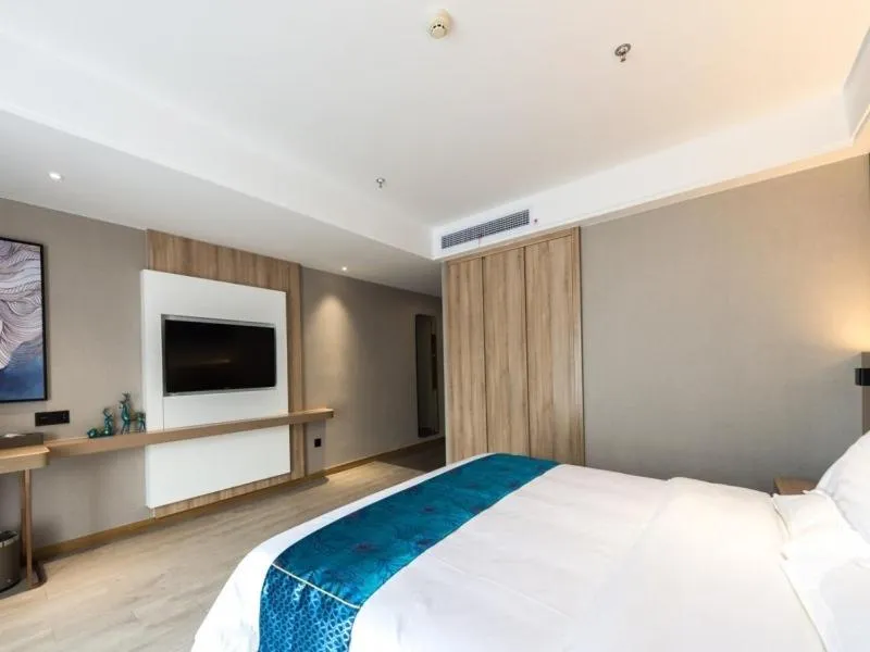 VX Wuxi Jiangyin Xiangshan Road Gym Hotel