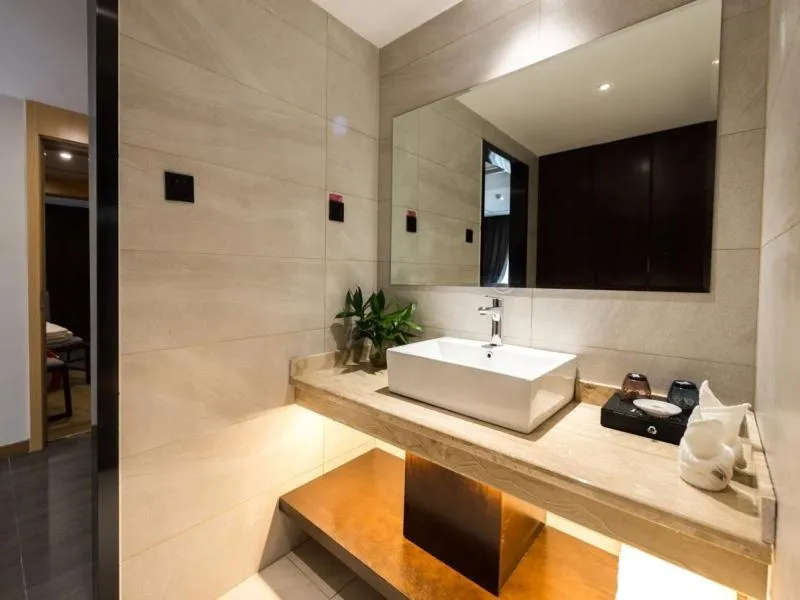 VX Wuxi Jiangyin Xiangshan Road Gym Hotel