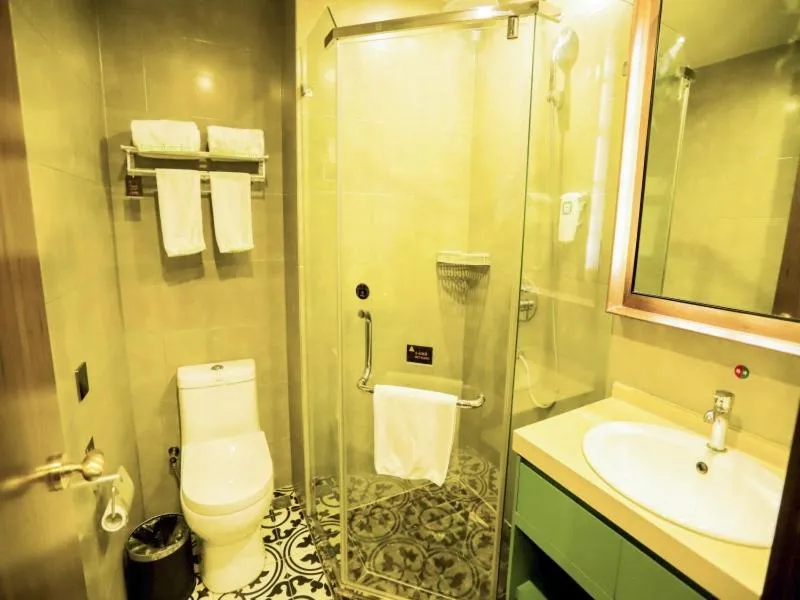 GreenTree Inn Xuzhou Economic Development Zone Da Miaozhen Business Hotel