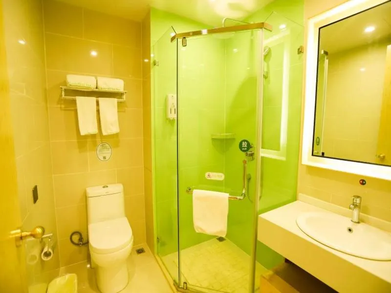 GreenTree Inn Xuzhou Economic Development Zone Da Miaozhen Business Hotel