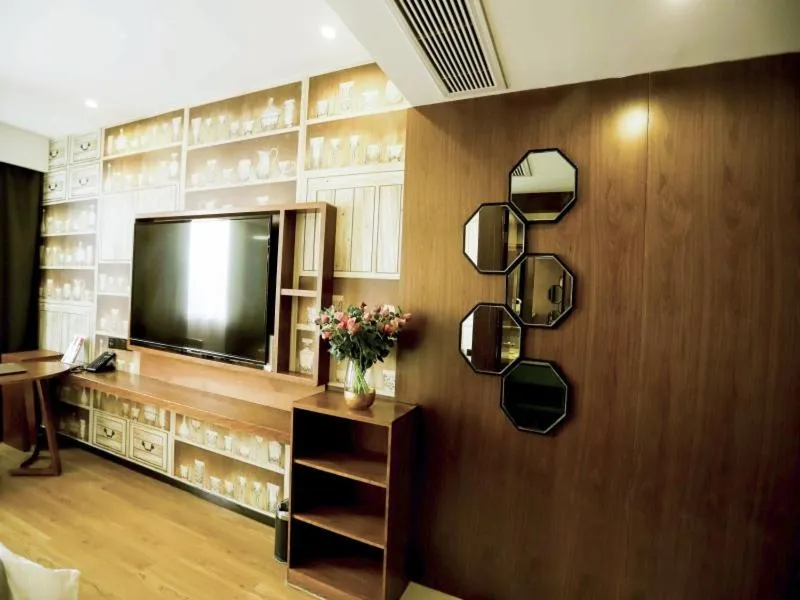 GreenTree Inn Xuzhou Economic Development Zone Da Miaozhen Business Hotel