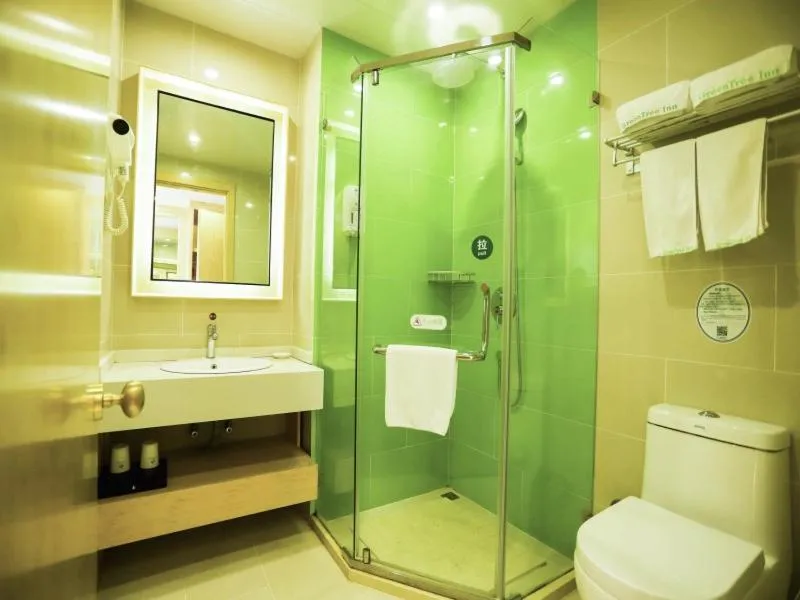 GreenTree Inn Xuzhou Economic Development Zone Da Miaozhen Business Hotel