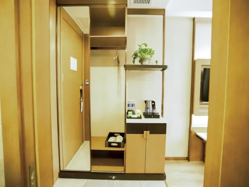 GreenTree Inn Xuzhou Economic Development Zone Da Miaozhen Business Hotel