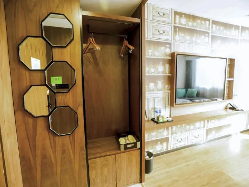 GreenTree Inn Xuzhou Economic Development Zone Da Miaozhen Business Hotel