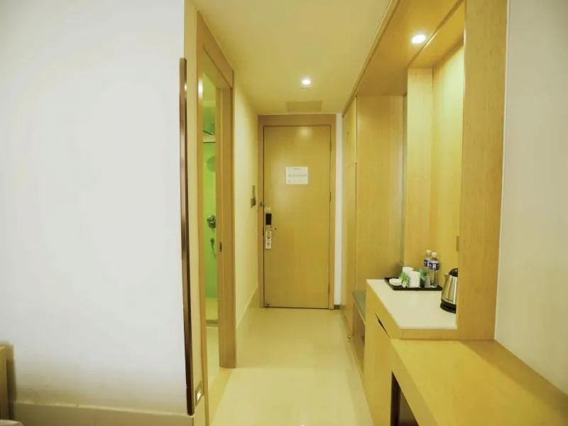 GreenTree Inn Xuzhou Economic Development Zone Da Miaozhen Business Hotel