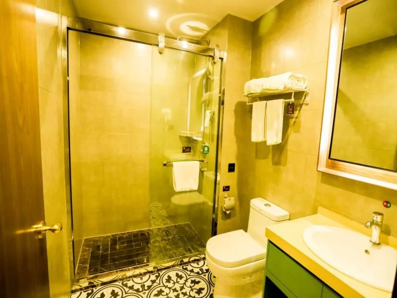 GreenTree Inn Xuzhou Economic Development Zone Da Miaozhen Business Hotel