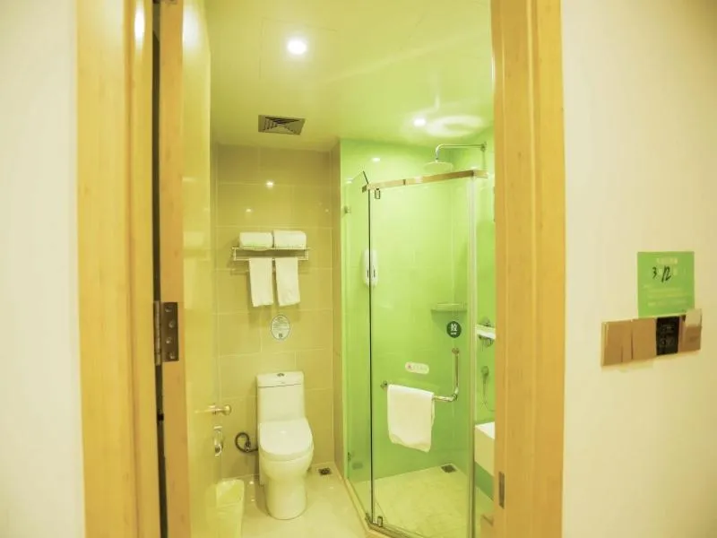 GreenTree Inn Xuzhou Economic Development Zone Da Miaozhen Business Hotel