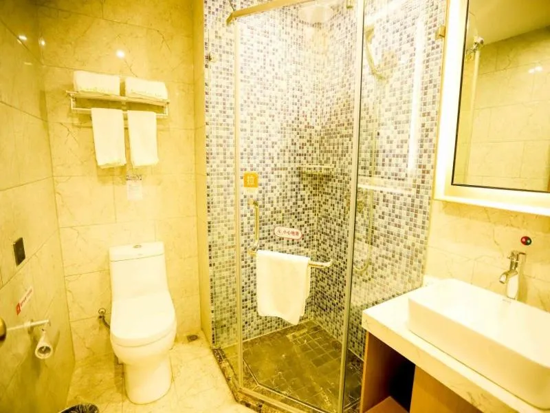 GreenTree Inn Xuzhou Economic Development Zone Da Miaozhen Business Hotel