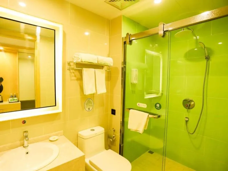 GreenTree Inn Xuzhou Economic Development Zone Da Miaozhen Business Hotel